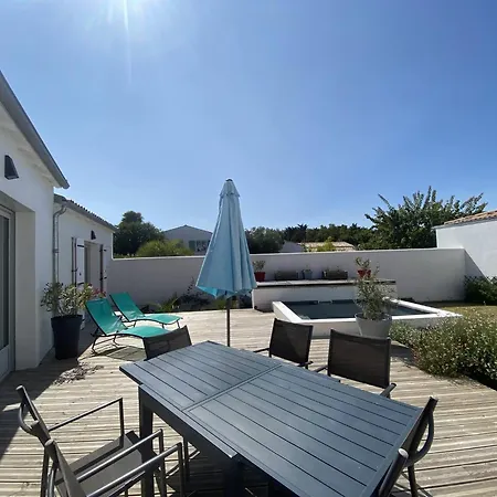Villa La De La Clavette La Flotte